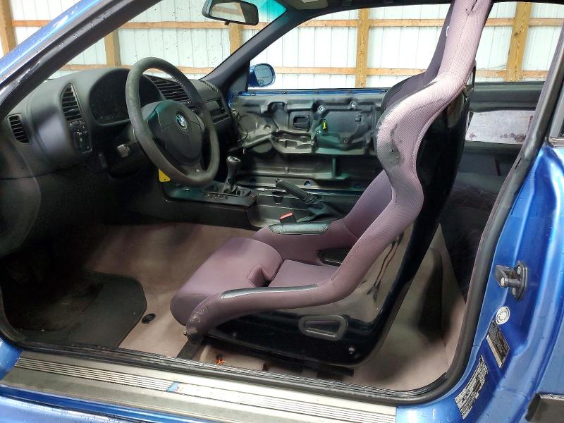 Photo 7 from auction – 1999 BMW M3 with VIN WBSBG9338XEY83138