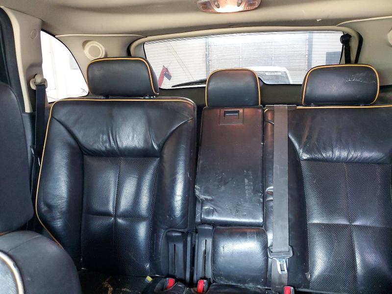 Photo 10 from auction – 2008 LINCOLN MKX with VIN 2LMDU68C48BJ26282