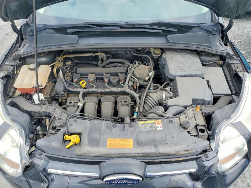 Фото 11 с аукциона – 2013 FORD FOCUS с VIN 1FADP3K21DL356710