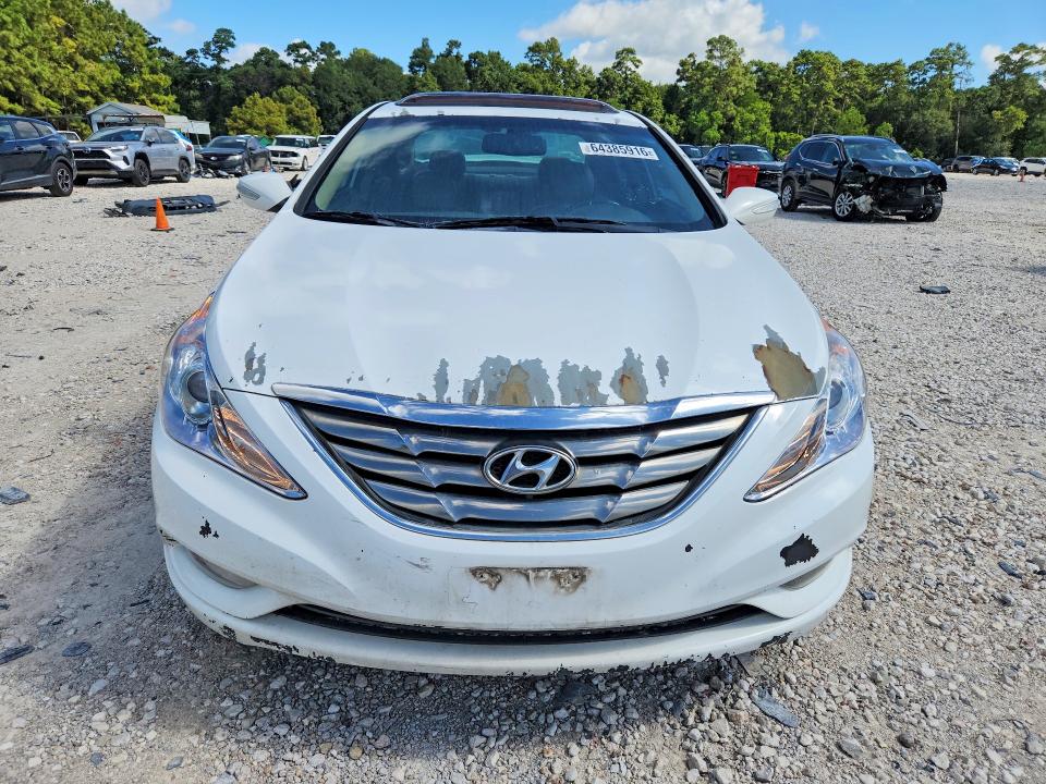 Photo 5 from auction – 2013 HYUNDAI SONATA with VIN 5NPEC4AC7DH679691