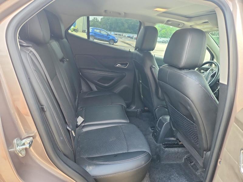 Photo 11 from auction – 2013 BUICK ENCORE with VIN KL4CJFSB7DB142703