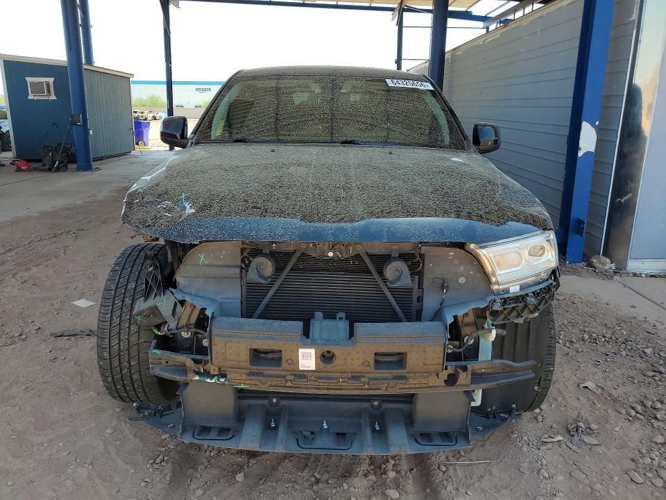 Photo 5 from auction – 2021 DODGE DURANGO with VIN 1C4RDHAG6MC762050