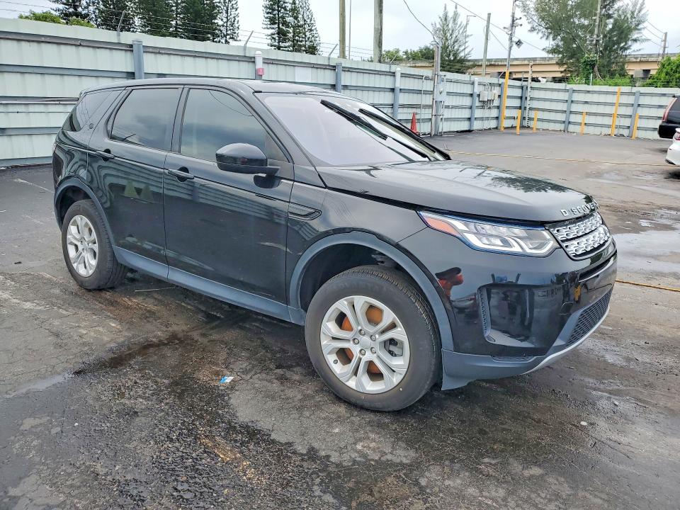 Photo 4 from auction – 2020 LAND ROVER DISCOVERY SPORT with VIN SALCK2FX5LH862362