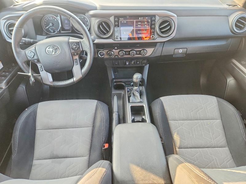 Photo 8 from auction – 2020 TOYOTA TACOMA with VIN 5TFCZ5AN6LX229255