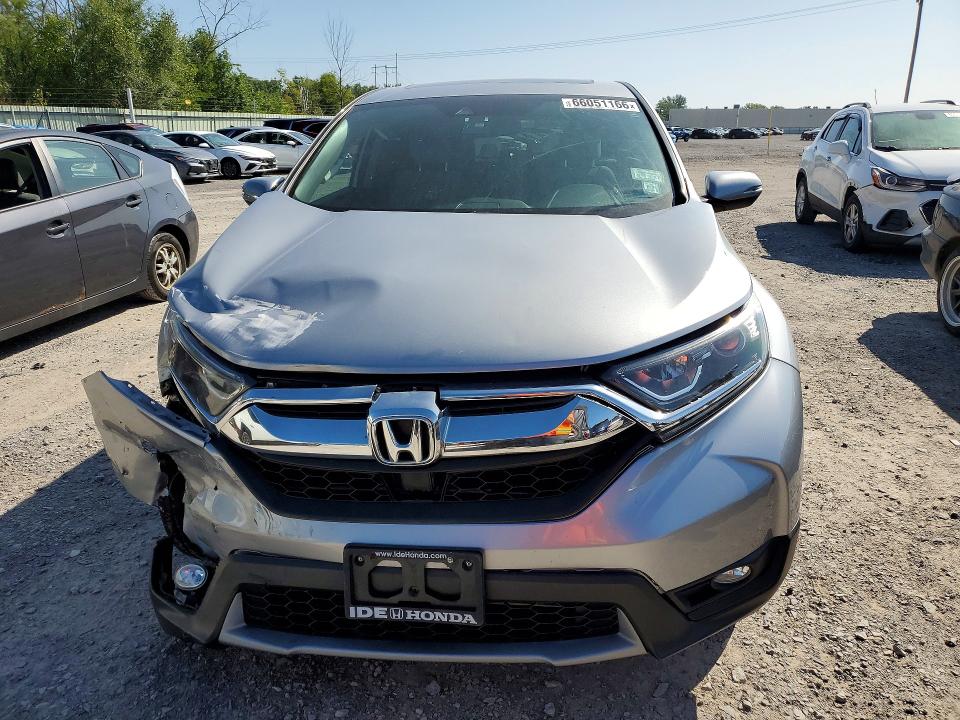 Photo 5 from auction – 2017 HONDA CR-V with VIN 5J6RW2H56HL041528