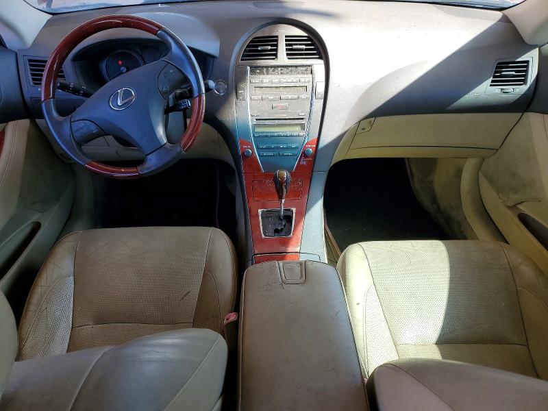 Photo 8 from auction – 2008 LEXUS ES with VIN JTHBJ46G582261902