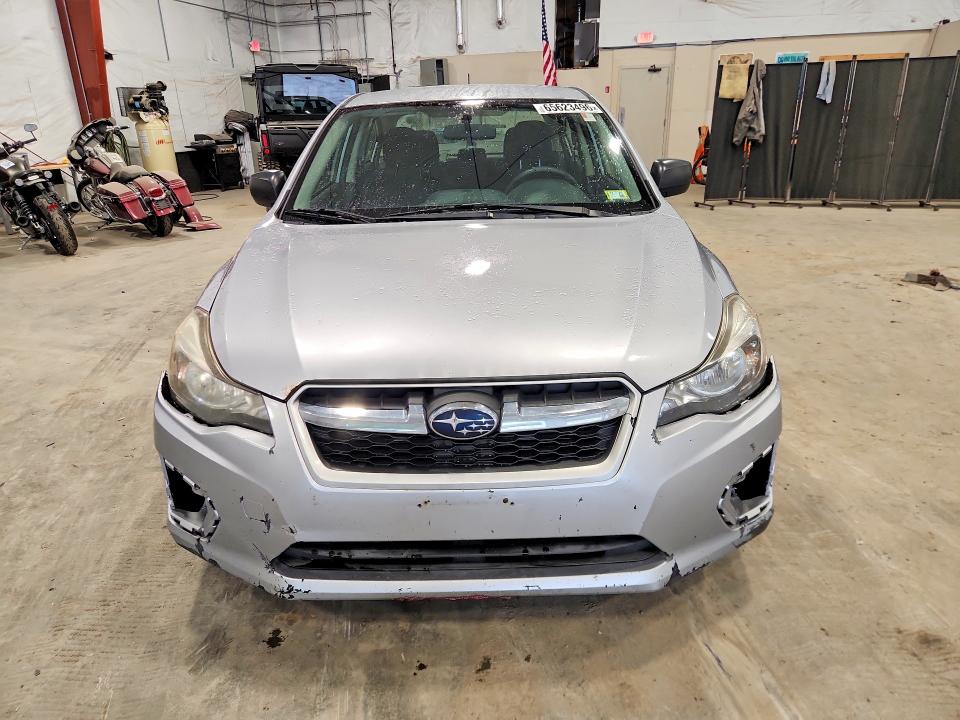 Photo 5 from auction – 2014 SUBARU IMPREZA with VIN JF1GJAA64EG013309