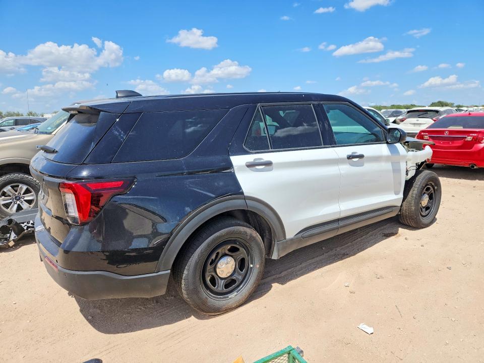 Photo 3 from auction – 2025 FORD EXPLORER with VIN 1FM5K8AB5SGB88390
