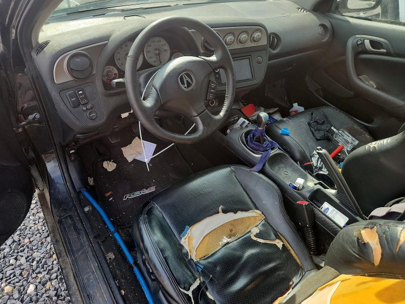 Photo 8 from auction – 2004 ACURA RSX with VIN JH4DC53074S002354
