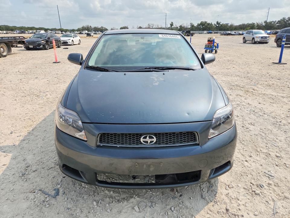 Photo 5 from auction – 2007 SCION TC with VIN JTKDE167470211055