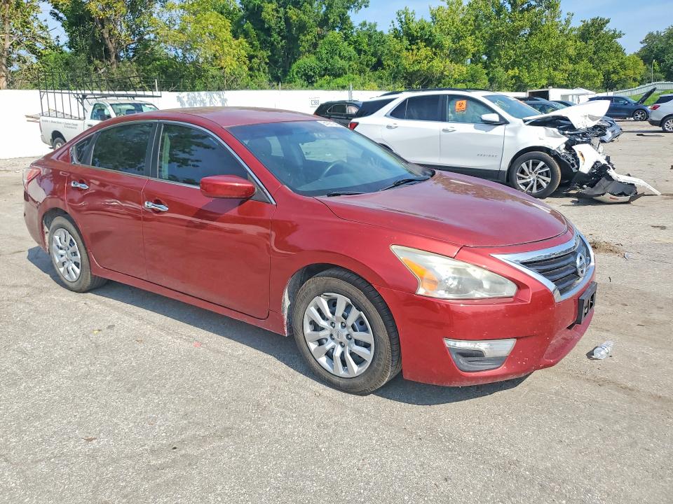 Foto 4 de la subasta – 2013 NISSAN ALTIMA con VIN 1N4AL3AP3DC109331