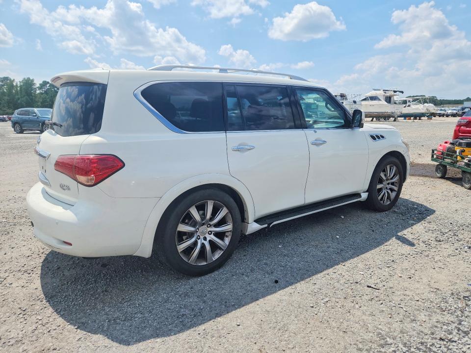 Photo 3 from auction – 2011 INFINITI QX56 with VIN JN8AZ2NF7B9501439