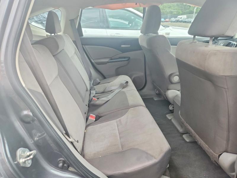 Photo 11 from auction – 2012 HONDA CR-V with VIN 5J6RM4H32CL034567