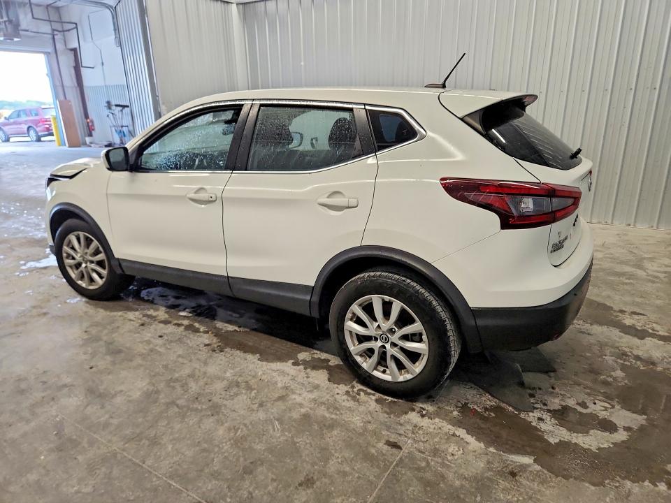 Снимка 2 от търг – 2021 NISSAN ROGUE SPORT с VIN JN1BJ1AW5MW437187