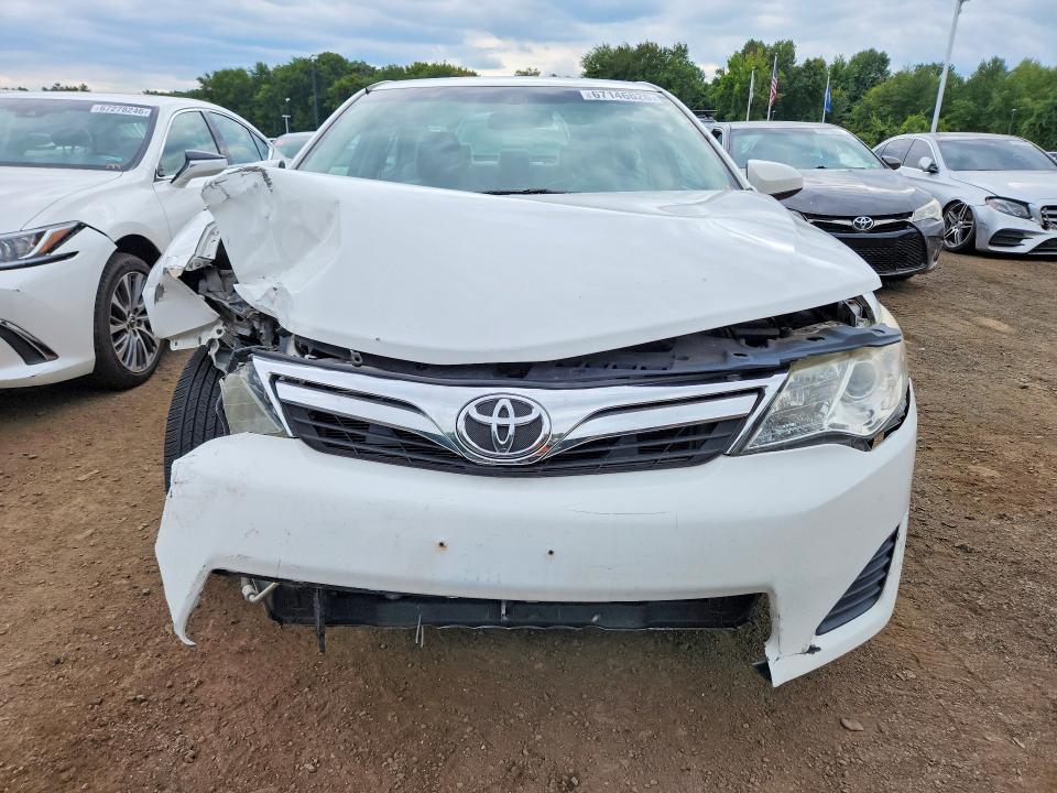 Photo 5 from auction – 2014 TOYOTA CAMRY with VIN 4T1BF1FK5EU457436