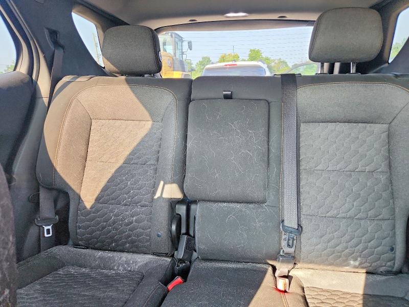 Photo 10 from auction – 2019 CHEVROLET EQUINOX with VIN 3GNAXUEV5KL217908