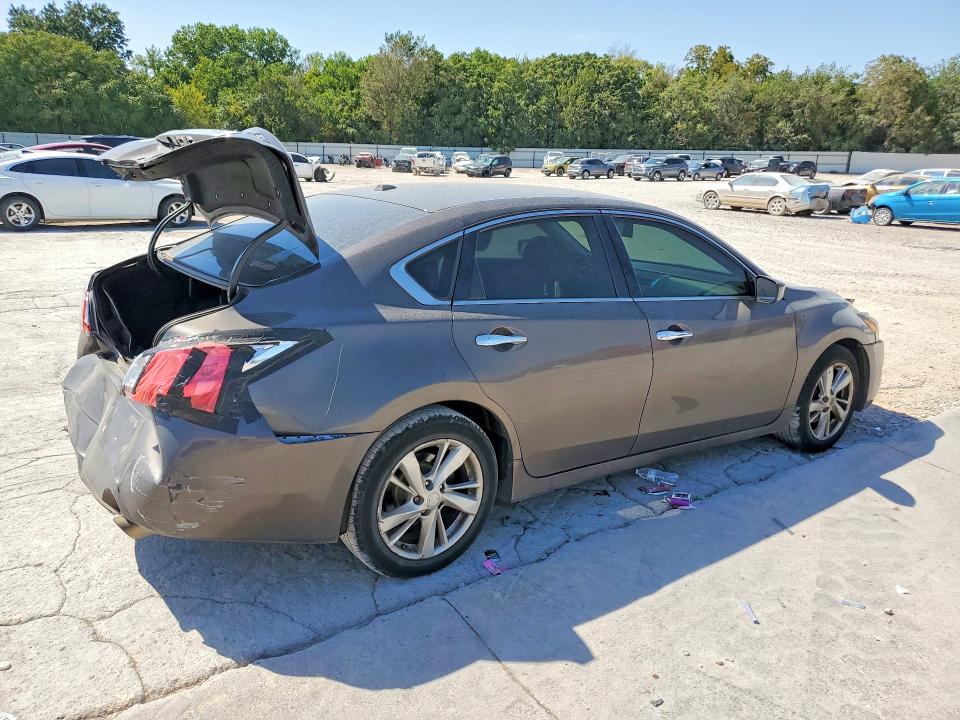 Photo 3 from auction – 2013 NISSAN ALTIMA with VIN 1N4AL3AP5DC295731