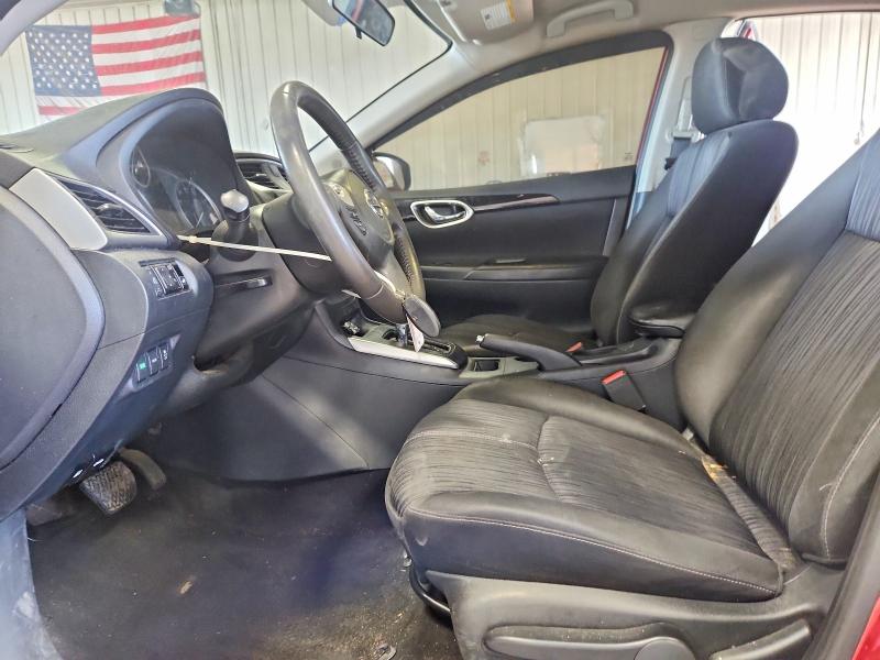 Photo 7 from auction – 2017 NISSAN SENTRA with VIN 3N1AB7AP4HY301278