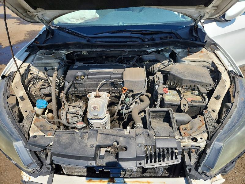 Photo 11 from auction – 2014 HONDA ACCORD with VIN 1HGCR2F39EA065805