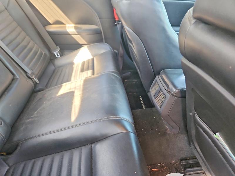 Photo 10 from auction – 2012 DODGE CHALLENGER with VIN 2C3CDYAG9CH243998