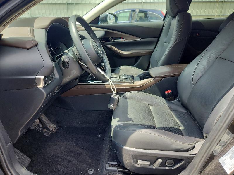 Photo 7 from auction – 2024 MAZDA CX-30 with VIN 3MVDMBDY0RM633088