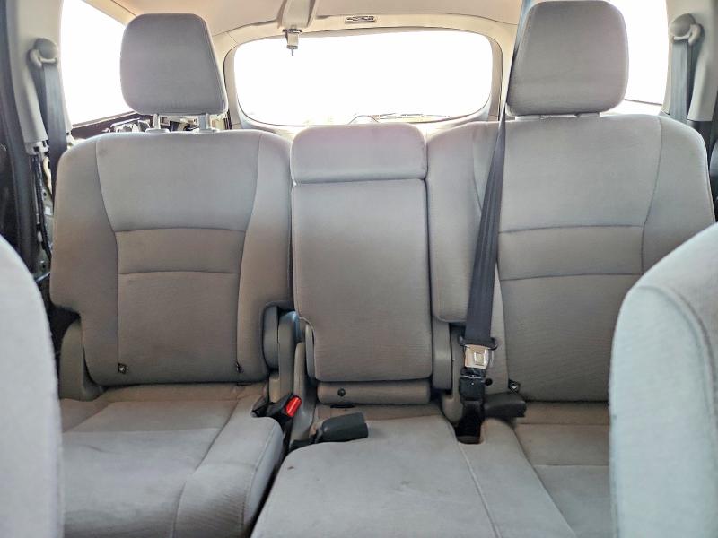 Фото 10 с аукциона – 2017 HONDA PILOT с VIN 5FNYF5H39HB035663