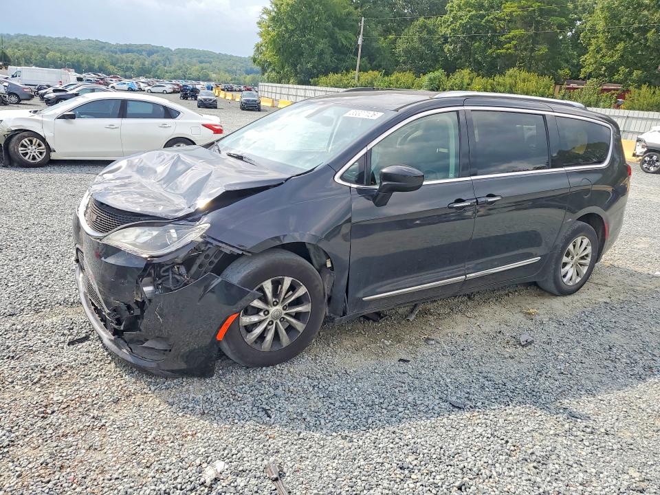 2018 CHRYSLER PACIFICA - Търг №65327126