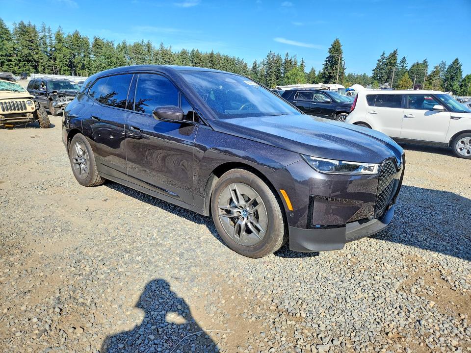 Photo 4 from auction – 2022 BMW IX with VIN WB523CF05NCK59030