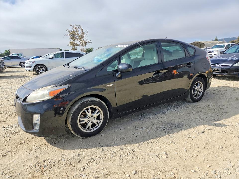 Photo 1 from auction – 2010 TOYOTA PRIUS with VIN JTDKN3DU6A5181957