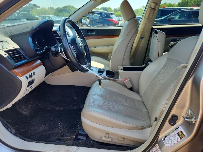 Photo 7 from auction – 2014 SUBARU OUTBACK with VIN 4S4BRBKC4E3246911