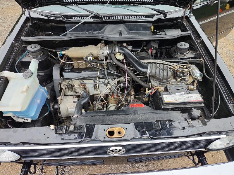 Photo 11 from auction – 1982 VOLKSWAGEN RABBIT with VIN WVWCA0157CK014491