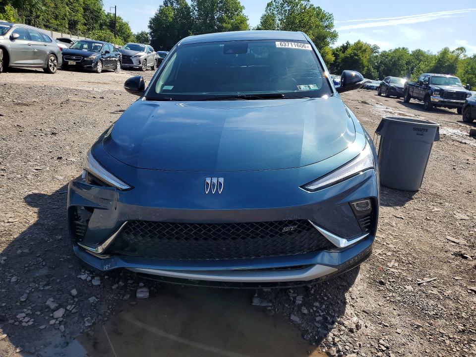 Photo 5 from auction – 2025 BUICK ENVISTA with VIN KL47LBEP3SB064588