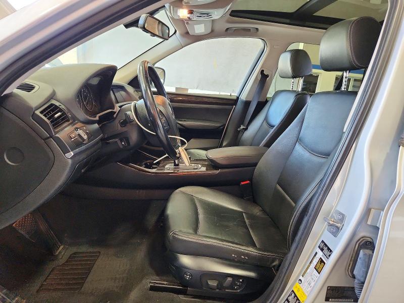 Photo 7 from auction – 2011 BMW X3 with VIN 5UXWX5C58BL710807