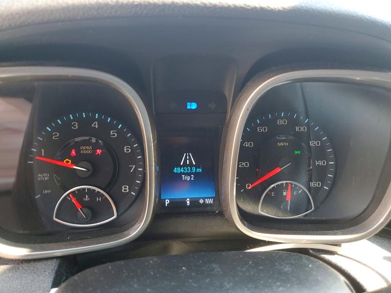 Photo 9 from auction – 2014 CHEVROLET MALIBU with VIN 1G11B5SL9EF300376