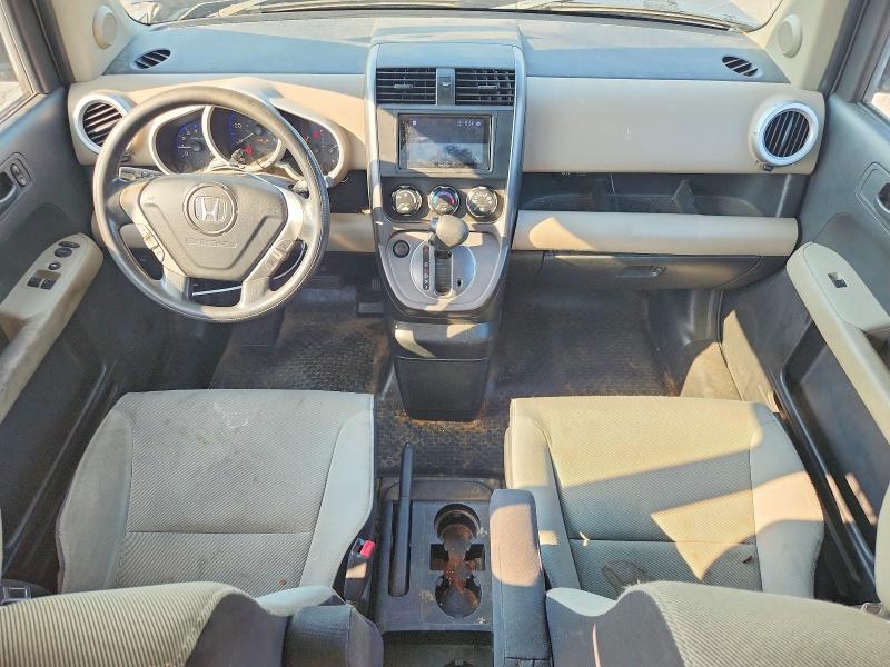 Photo 8 from auction – 2008 HONDA ELEMENT with VIN 5J6YH28778L012756