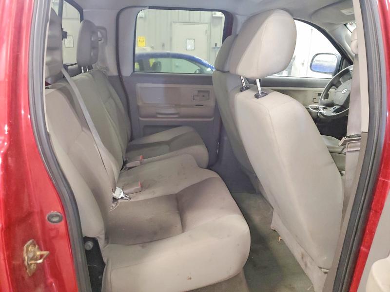 Photo 10 from auction – 2006 DODGE DAKOTA with VIN 1D7HW48N06S708017