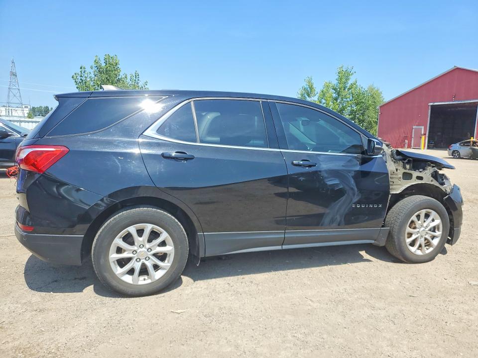 Photo 3 from auction – 2018 CHEVROLET EQUINOX with VIN 2GNAXSEV8J6313698