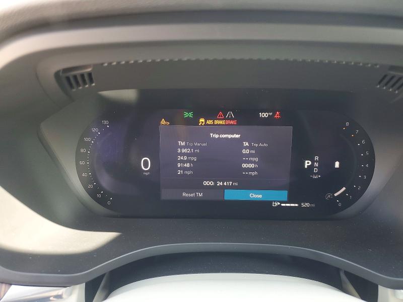 Photo 9 from auction – 2022 VOLVO XC60 with VIN YV4L12DK9N1925781