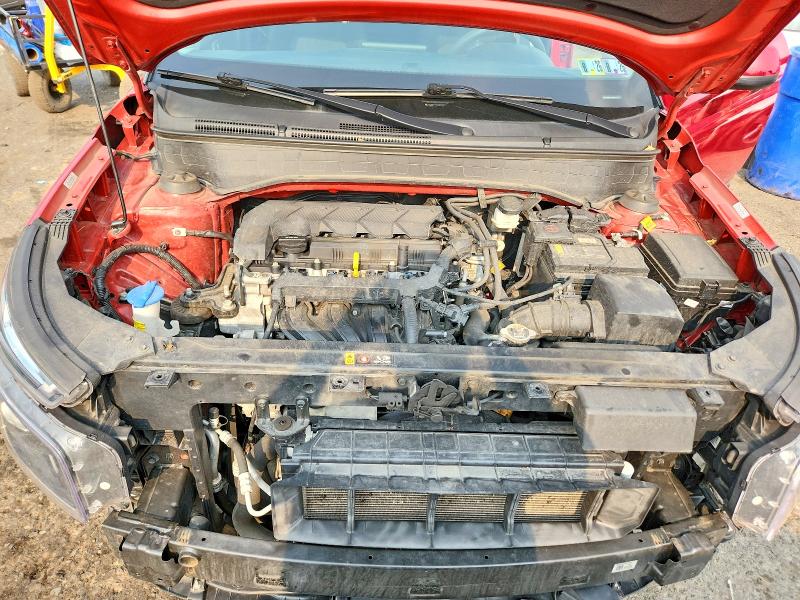 Photo 12 from auction – 2022 HYUNDAI VENUE with VIN KMHRB8A33NU201136