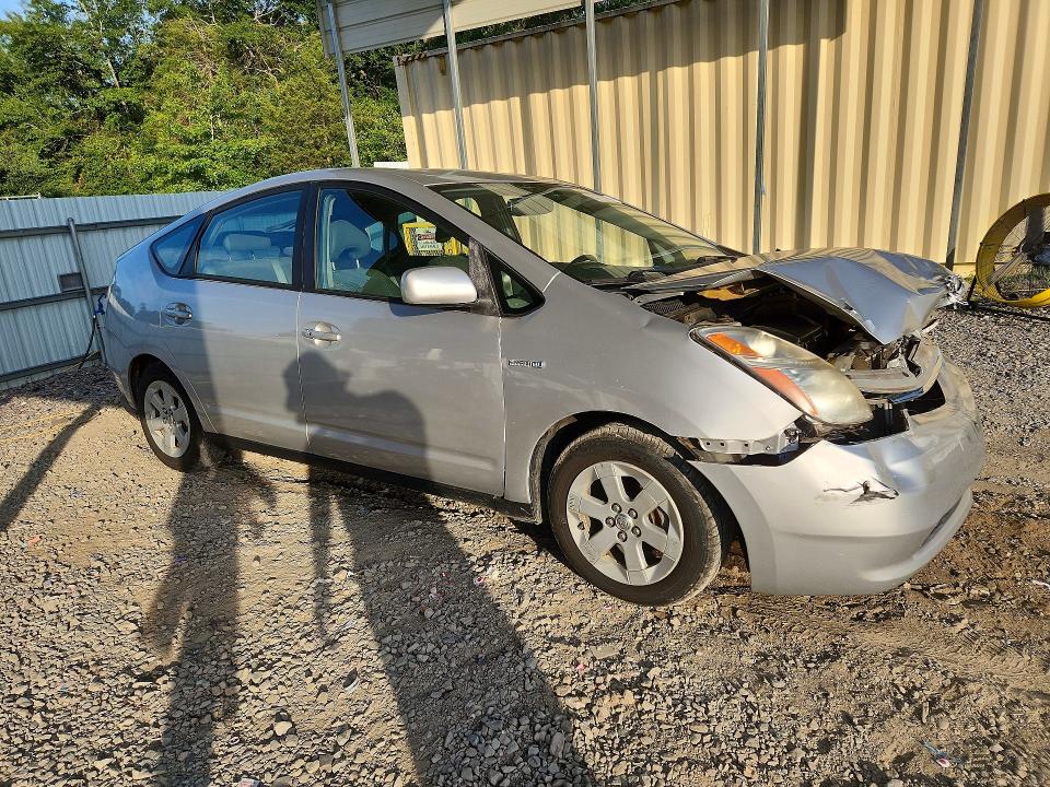Photo 4 from auction – 2008 TOYOTA PRIUS with VIN JTDKB20UX83383781
