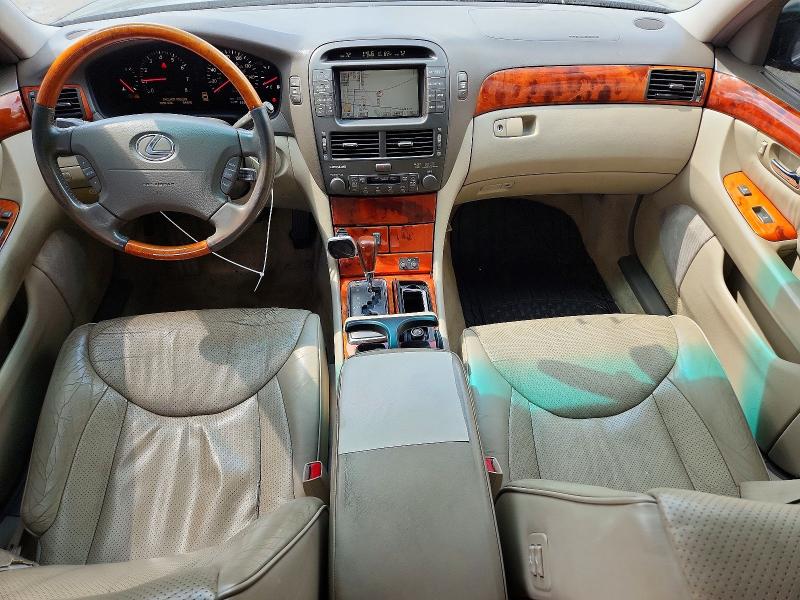 صورة رقم 8 من المزاد - 2003 LEXUS LS مع VIN JTHBN30F430105093
