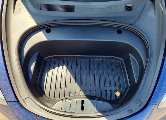 Photo 11 from auction – 2023 TESLA MODEL 3 with VIN 5YJ3E1EA6PF385078