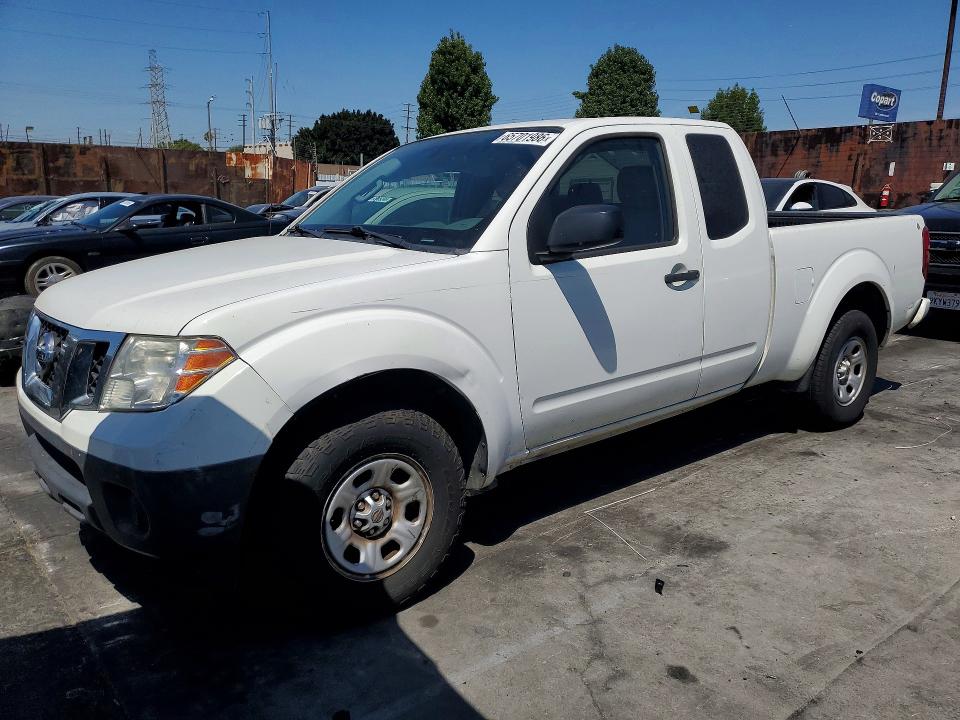 2017 NISSAN FRONTIER - Търг №65701986