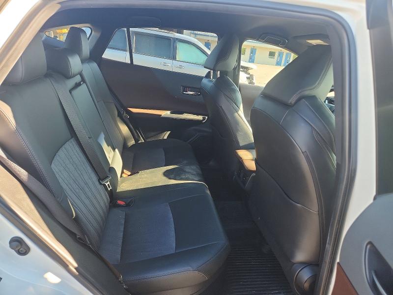 Photo 10 from auction – 2021 TOYOTA VENZA with VIN JTEAAAAH0MJ034866