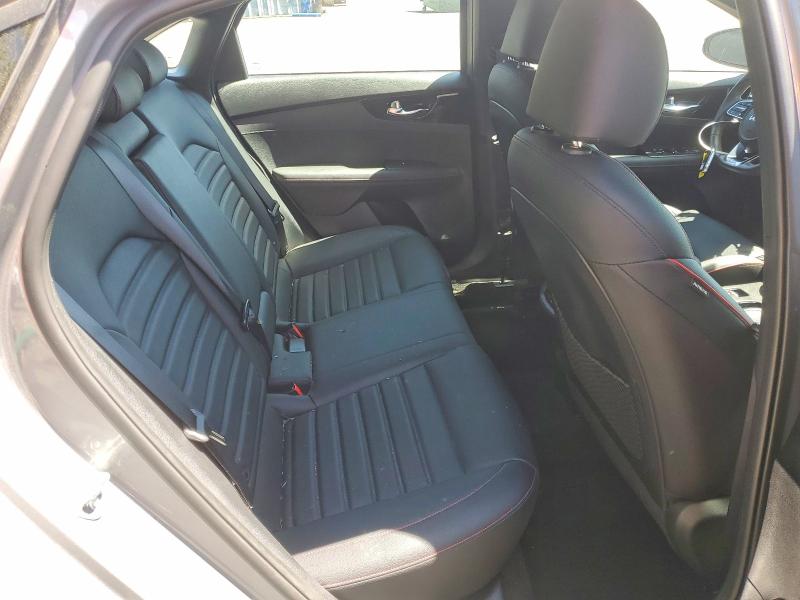 Photo 10 from auction – 2024 KIA FORTE with VIN 3KPF44ACXRE710445