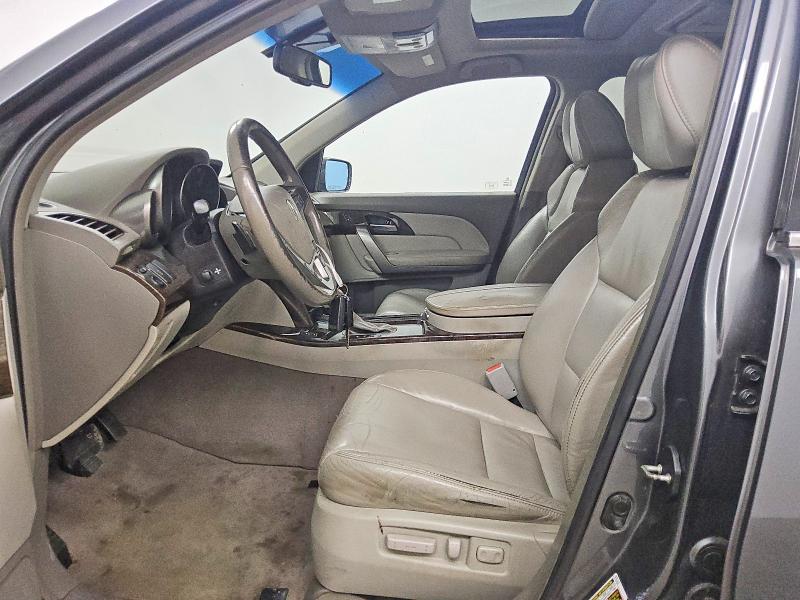 Photo 7 from auction – 2011 ACURA MDX with VIN 2HNYD2H45BH540334