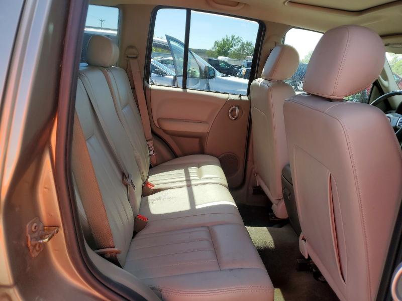 Photo 11 from auction – 2006 JEEP LIBERTY with VIN 1J4GL58K96W274239