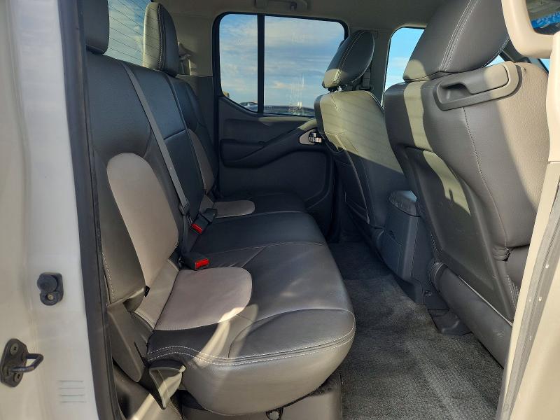 Photo 10 from auction – 2012 NISSAN FRONTIER with VIN 1N6AD0EV4CC434371
