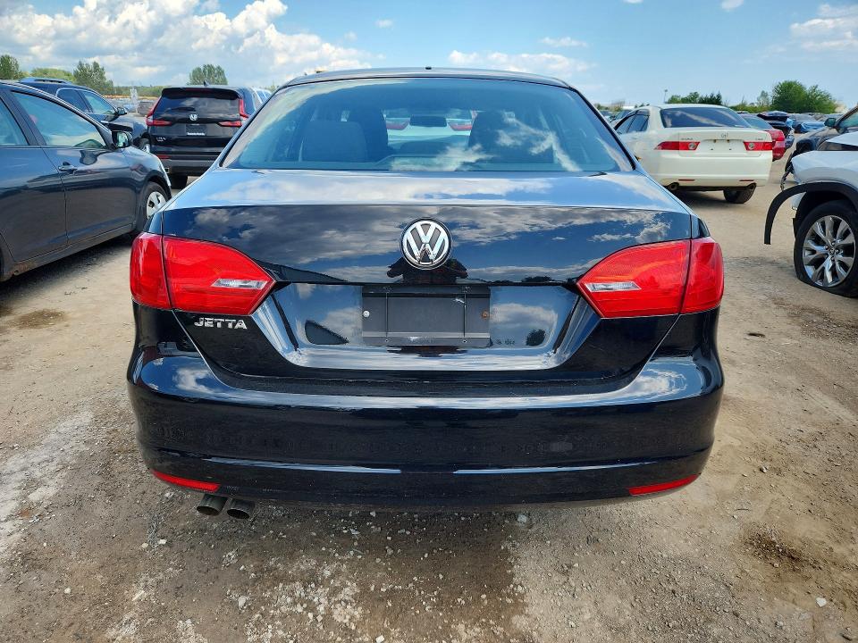 Photo 6 from auction – 2012 VOLKSWAGEN JETTA with VIN 3VW2K7AJ6CM407936