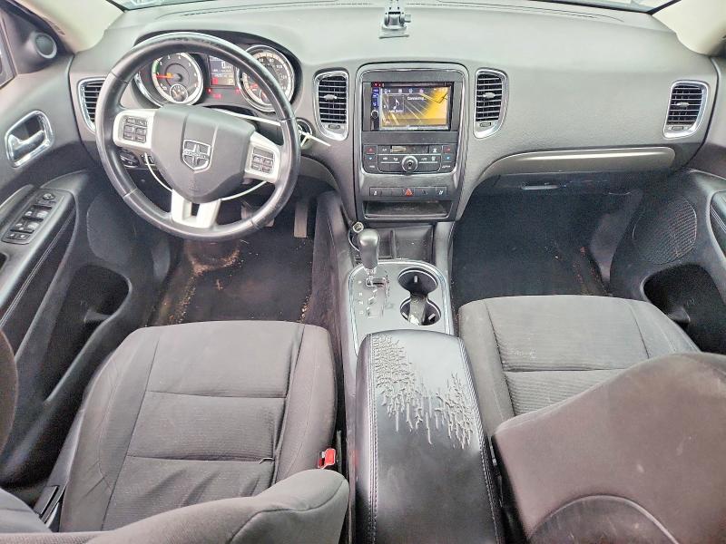 Photo 8 from auction – 2013 DODGE DURANGO with VIN 1C4RDJAG1DC666043